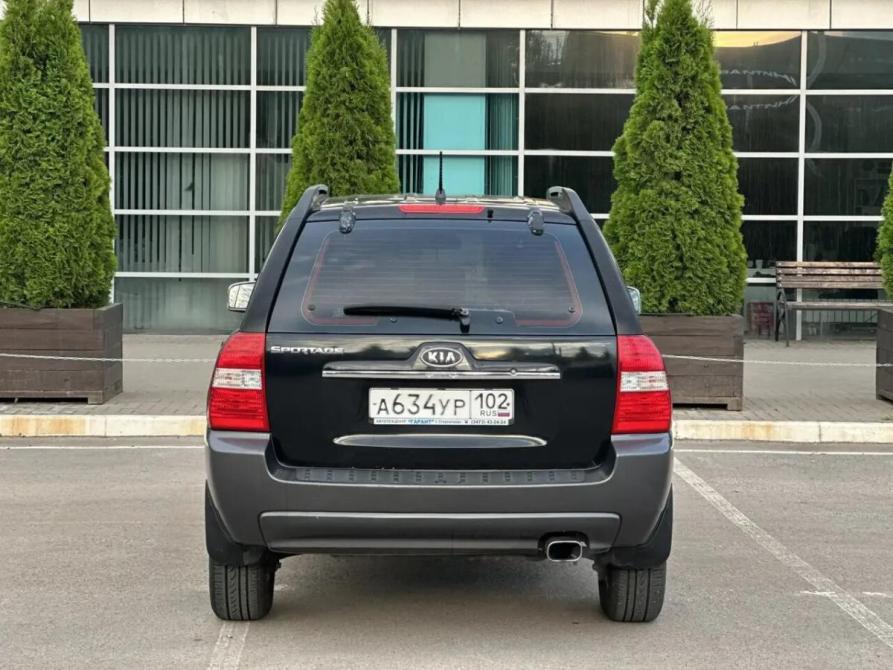 Kia Sportage II Уфа  - изображение 5