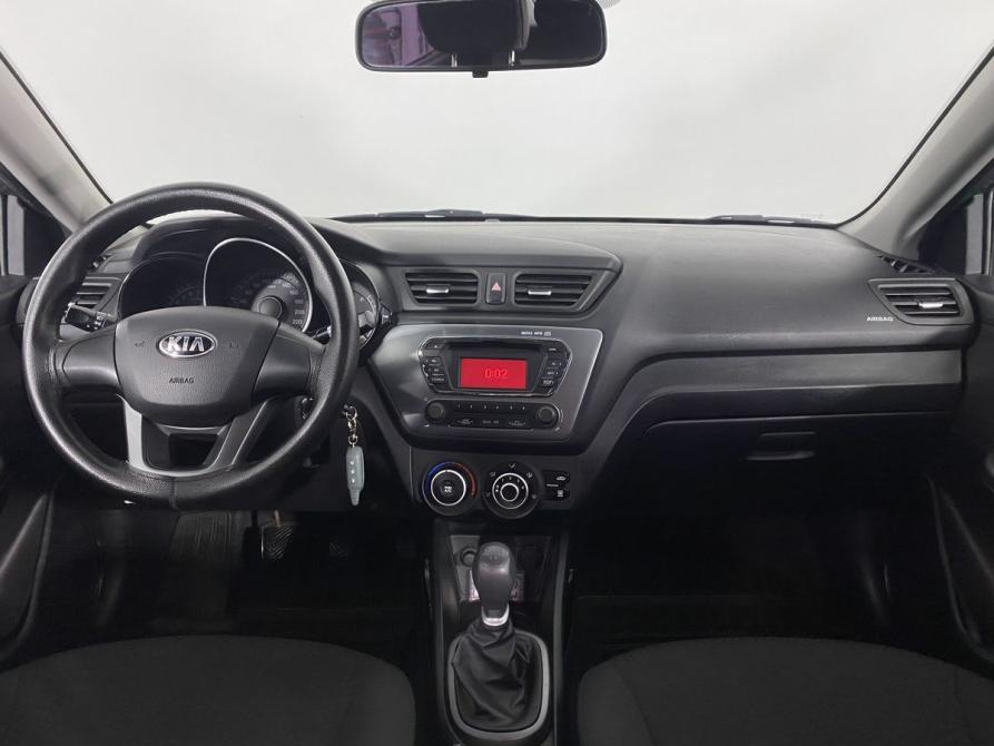 Kia Rio III Воронеж  - изображение 16