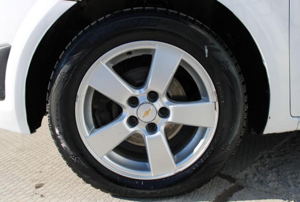 Chevrolet Aveo II Саратов  - изображение 15