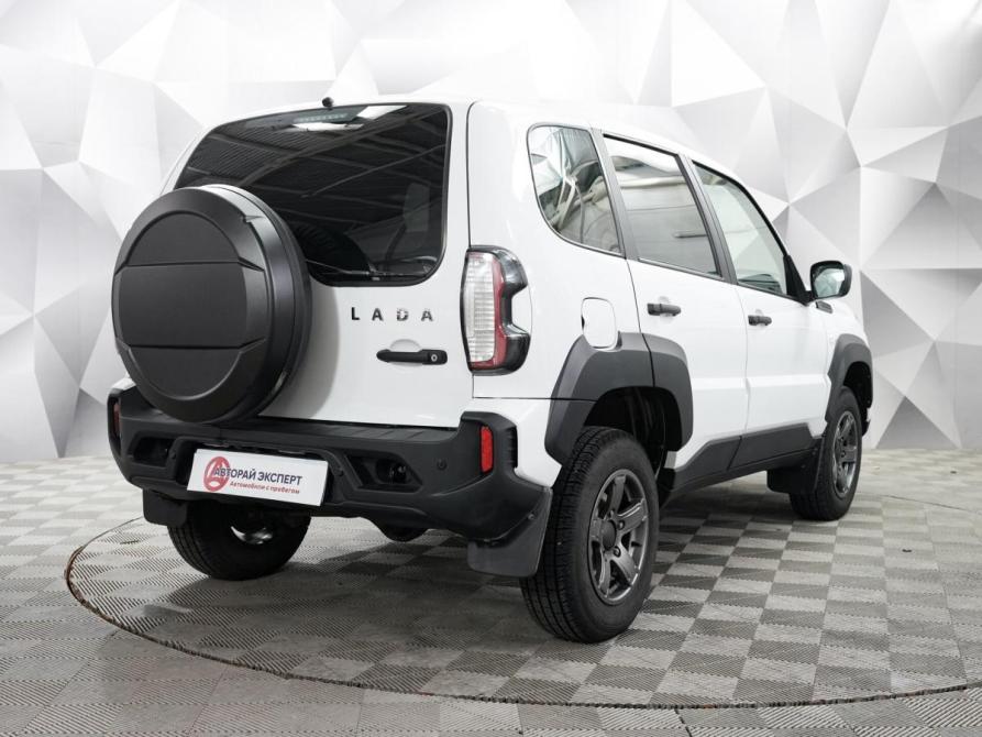 Lada (ВАЗ) Niva Travel I Ульяновск  - изображение 5