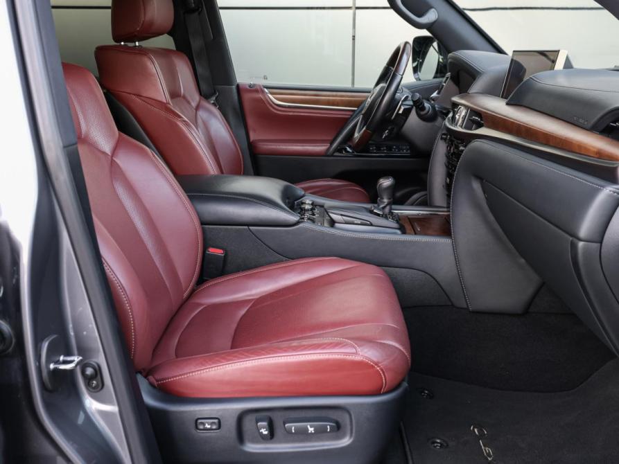 Lexus LX III Рестайлинг 2 Москва  - изображение 10