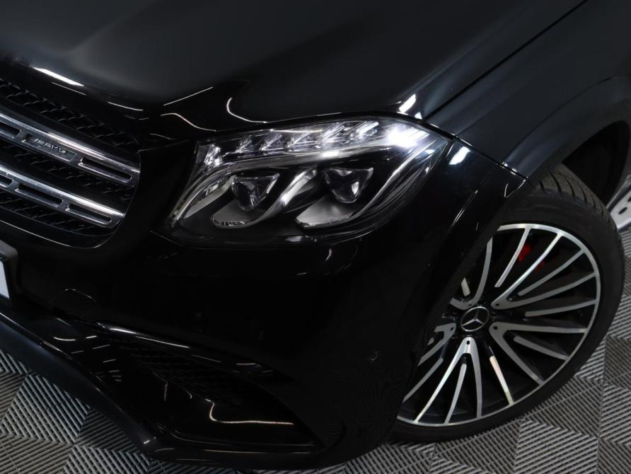 Mercedes-Benz GLS AMG I (X166) Санкт-Петербург  - изображение 10