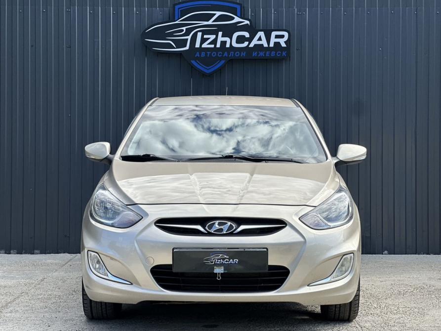 Hyundai Solaris I Ижевск  - изображение 2
