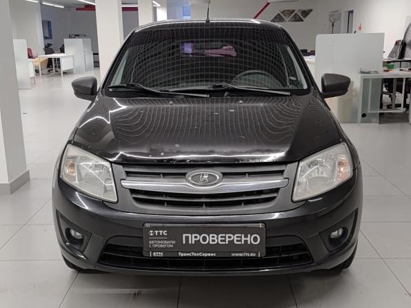 Lada (ВАЗ) Granta I с пробегом 2015 года, цена 486 000 рублей, 141301 км, лифтбек, Автокод Объявления
