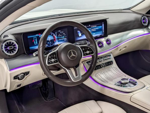 Mercedes-Benz E-Класс V (W213 S213 C238) с пробегом 2019 года, цена 3 366 500 рублей, 91849 км, купе-хардтоп, Автокод Объявления