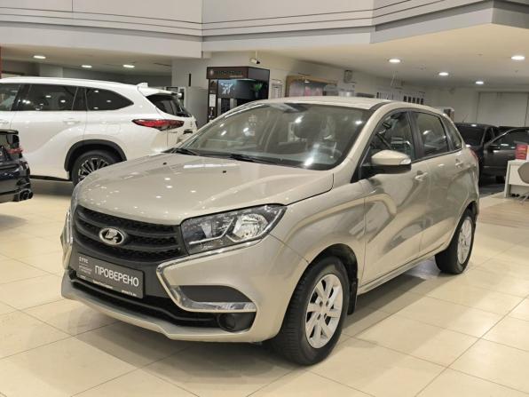 Lada (ВАЗ) XRAY I с пробегом 2016 года, цена 650 000 рублей, 138259 км, хэтчбек, Автокод Объявления