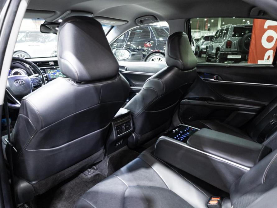 Toyota Camry VIII (XV70) Санкт-Петербург  - изображение 20