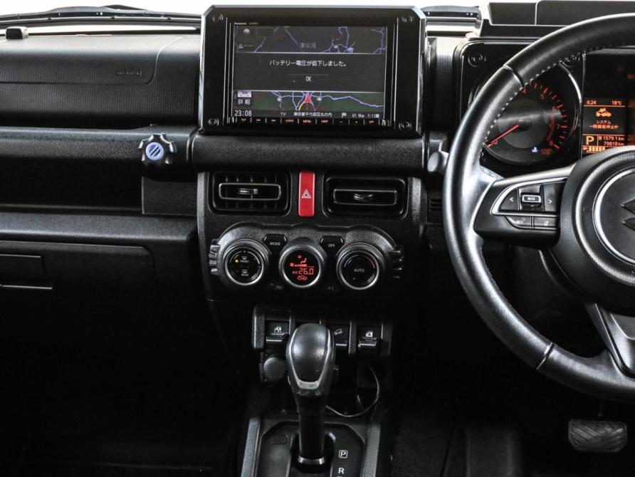Suzuki Jimny IV Новороссийск  - изображение 19