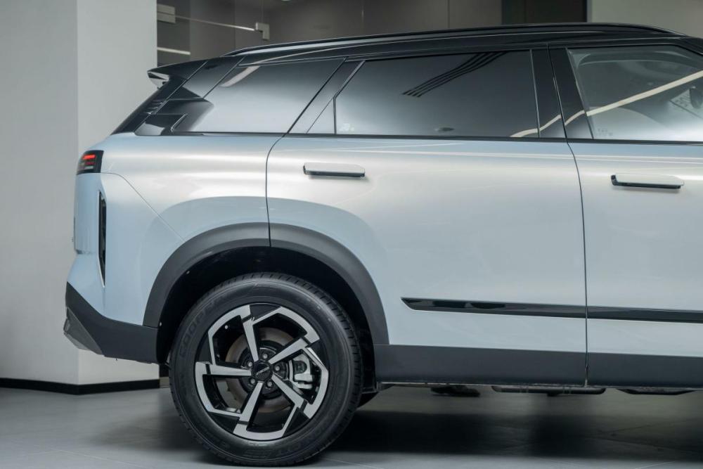 Jaecoo J7 I Рестайлинг Москва  - изображение 6