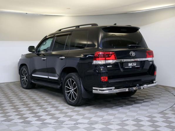Toyota Land Cruiser 200 Series Рестайлинг 2 с пробегом 2018 года, цена 7 100 000 рублей, 234257 км, внедорожник, Автокод Объявления