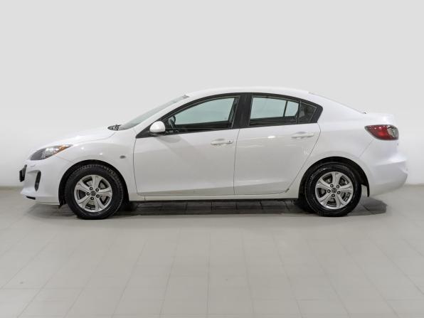 Mazda 3 II (BL) Рестайлинг с пробегом 2012 года, цена 1 190 000 рублей, 91088 км, седан, Автокод Объявления