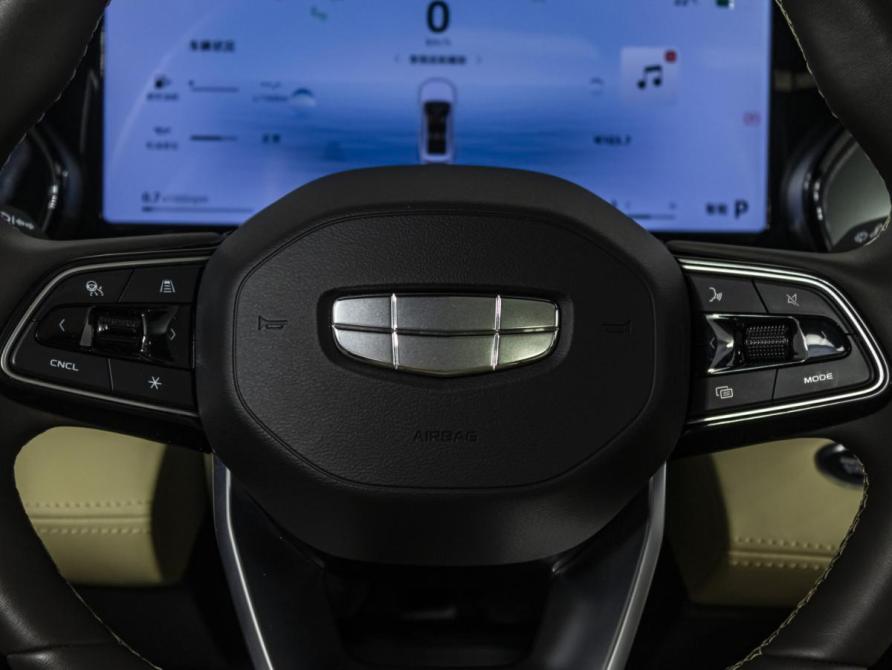 Geely Monjaro I Рестайлинг Москва  - изображение 11