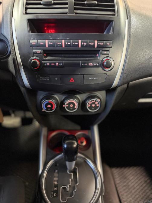 Mitsubishi ASX I Рестайлинг Челябинск  - изображение 12