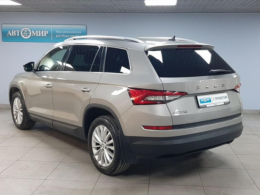 Skoda Kodiaq I Москва  - изображение 7