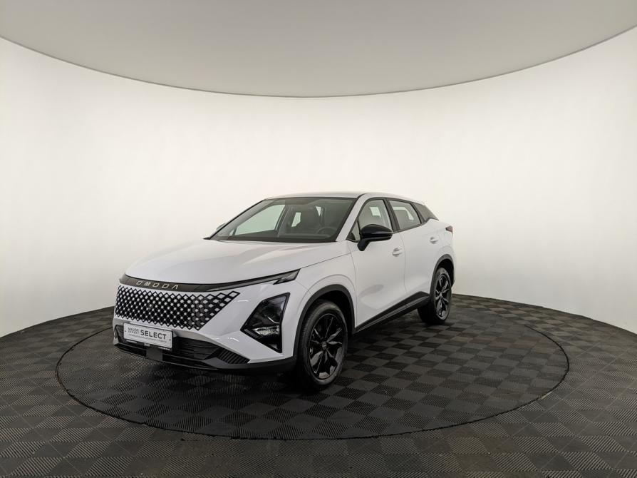 Omoda C5 I Москва  - изображение 1