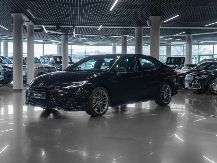 Toyota Camry IX (XV80) China Market Москва  - изображение 1