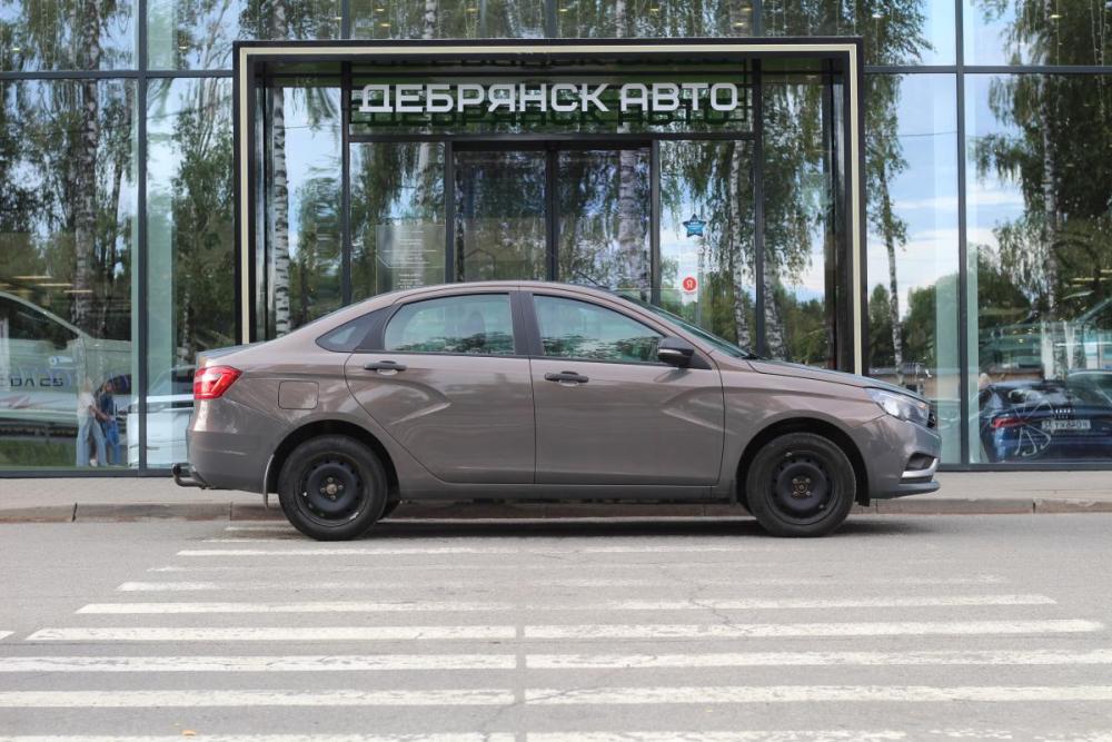 Lada (ВАЗ) Vesta I Брянск  - изображение 4