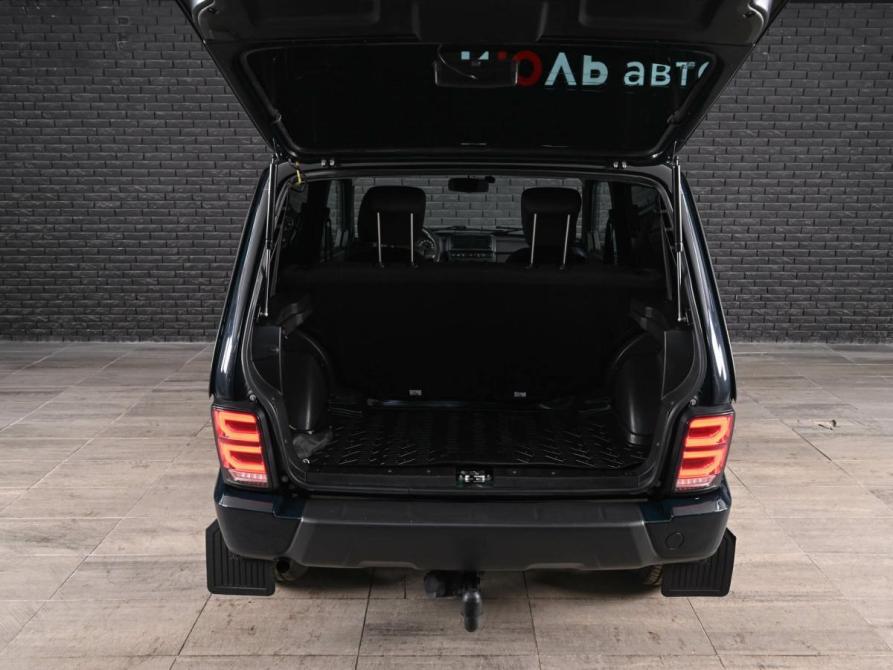 Lada (ВАЗ) Niva Legend Екатеринбург  - изображение 10