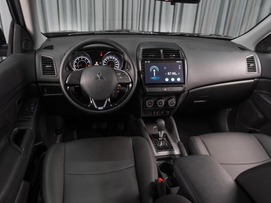 Mitsubishi ASX I Рестайлинг 3 Тюмень  - изображение 6