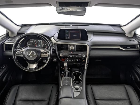 Lexus RX IV Рестайлинг с пробегом 2021 года, цена 4 790 000 рублей, 134791 км, внедорожник, Автокод Объявления