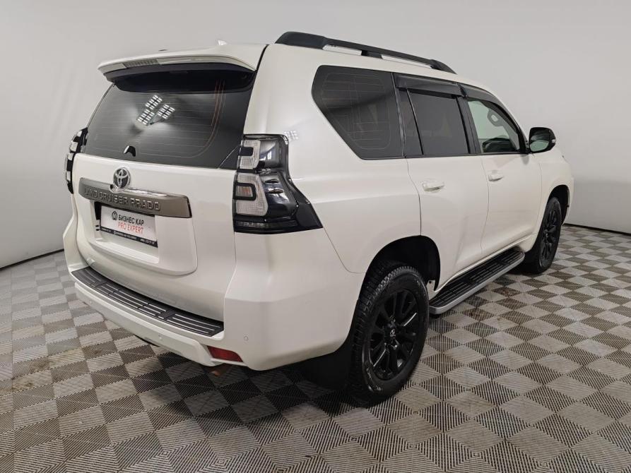 Toyota Land Cruiser Prado 150 Series Рестайлинг 3 Москва  - изображение 5