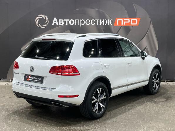 Volkswagen Touareg II с пробегом 2013 года, цена 1 844 000 рублей, 211320 км, внедорожник, Автокод Объявления