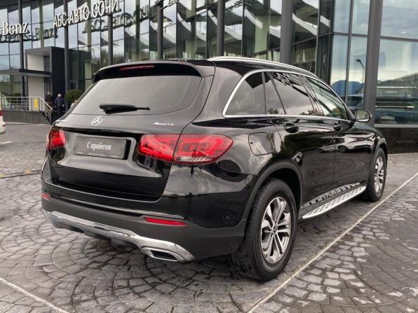 Mercedes-Benz GLC I (X253) Рестайлинг с пробегом 2021 года, цена 3 899 000 рублей, 77105 км, внедорожник, Автокод Объявления