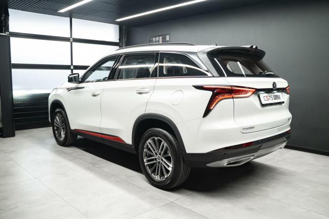 Новый Changan CS75 Plus III 2024 года, цена 3 949 900 рублей, внедорожник, Автокод Объявления