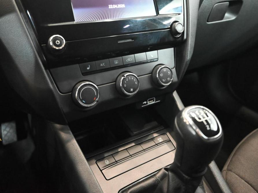 Skoda Octavia III (A7) Рестайлинг Екатеринбург  - изображение 15