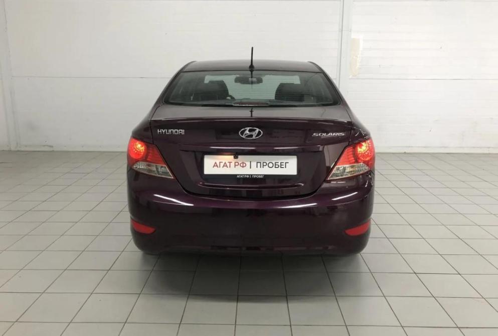 Hyundai Solaris I Астрахань  - изображение 7