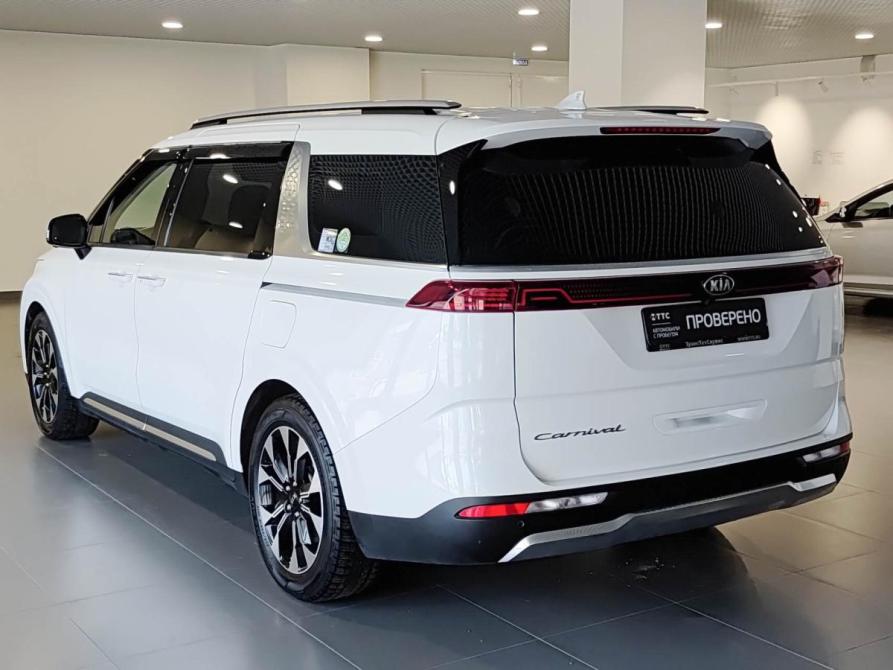 Kia Carnival IV Казань  - изображение 8