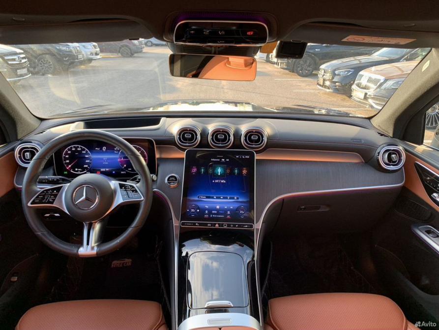 Mercedes-Benz GLC II (X254) Смоленск  - изображение 13