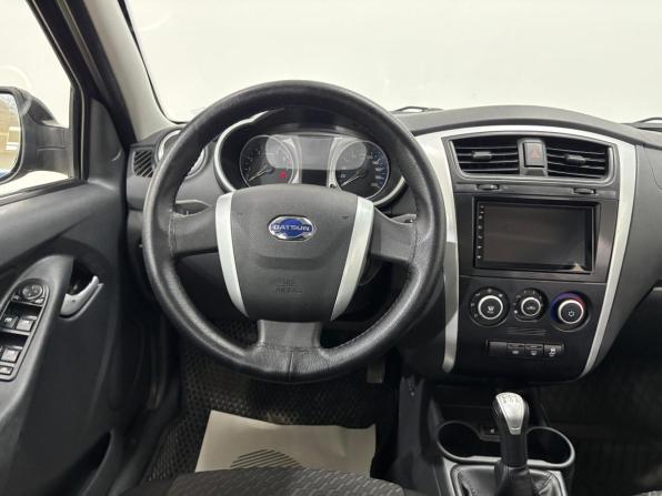 Datsun on-DO I Рестайлинг с пробегом 2019 года, цена 500 000 рублей, 153735 км, седан, Автокод Объявления