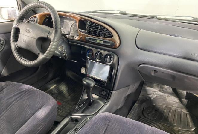 Ford Mondeo II с пробегом 1997 года, цена 140 000 рублей, 345444 км, лифтбек, Автокод Объявления