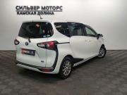 Toyota Sienta II Рестайлинг Пермь  - изображение 21