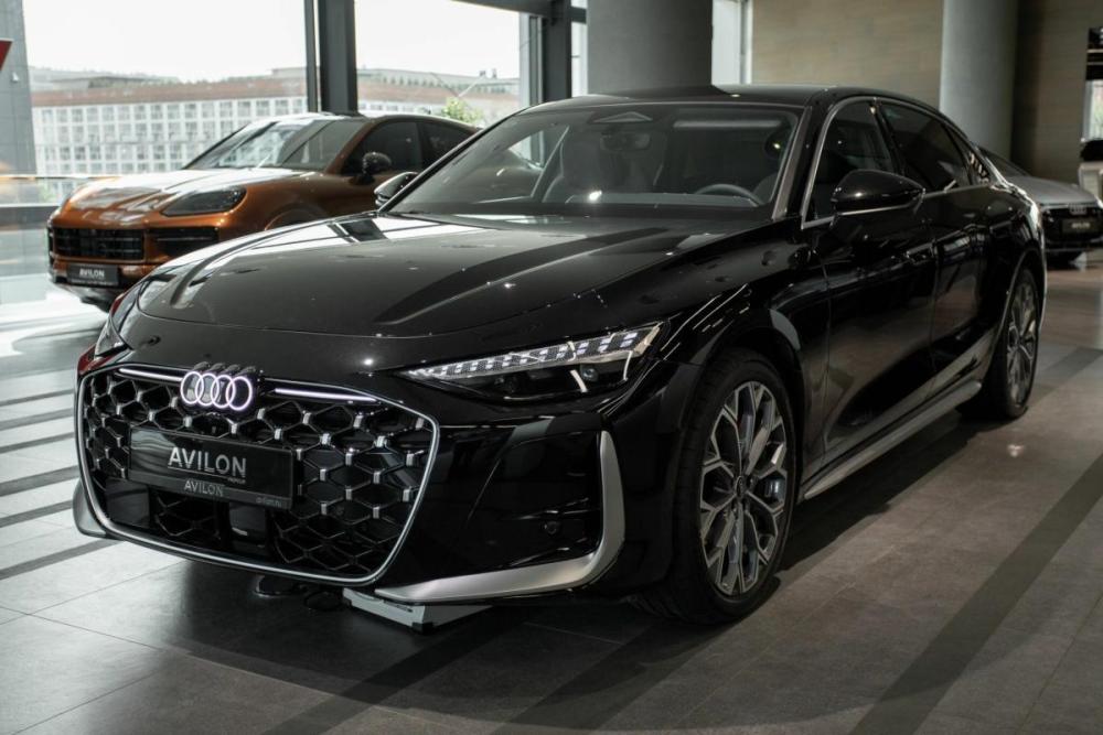 Audi A6 VI (C9) Москва  - изображение 1