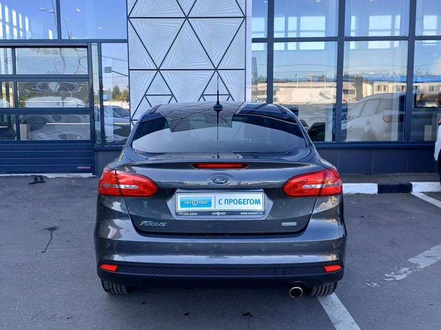 Ford Focus III Рестайлинг Москва  - изображение 6
