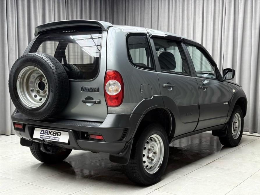 Chevrolet Niva I Рестайлинг Ижевск  - изображение 6