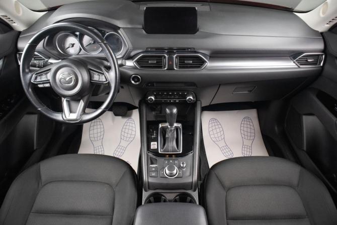 Mazda CX-5 II с пробегом 2021 года, цена 3 379 000 рублей, 77200 км, внедорожник, Автокод Объявления