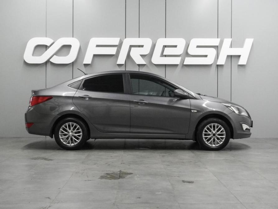 Hyundai Solaris I Рестайлинг Воронеж  - изображение 5