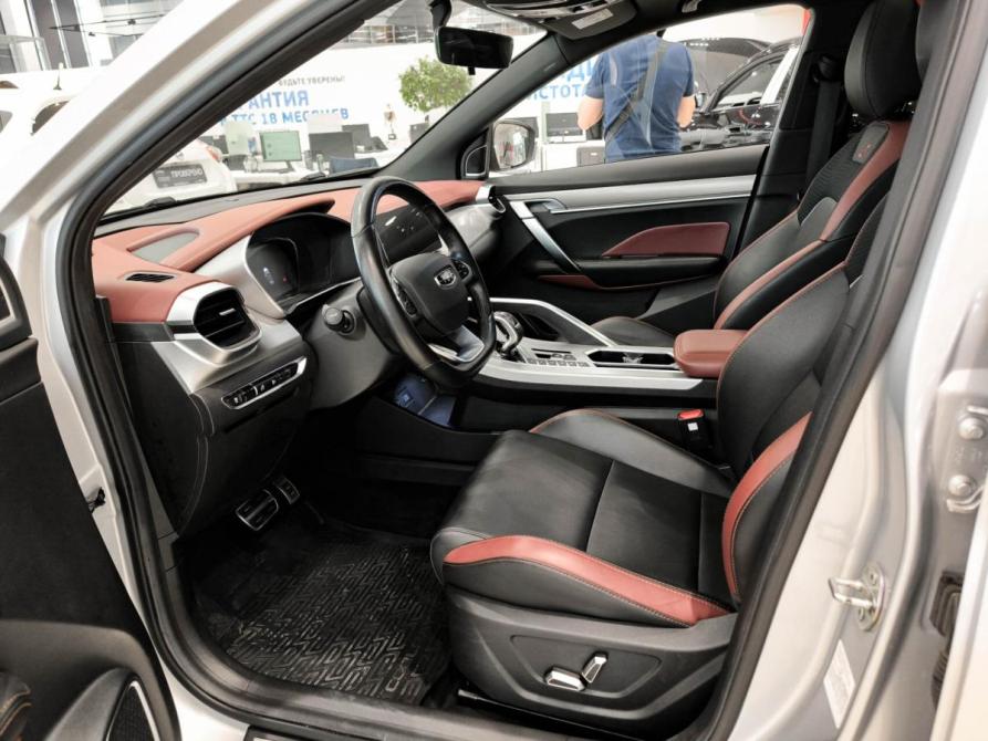 Geely Coolray I Казань  - изображение 20