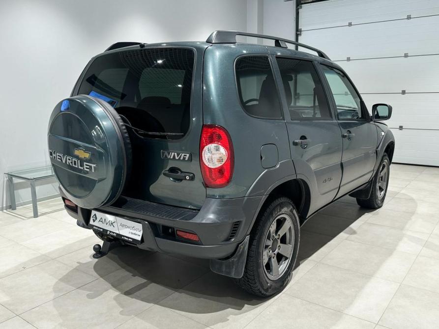 Chevrolet Niva I Рестайлинг Екатеринбург  - изображение 7