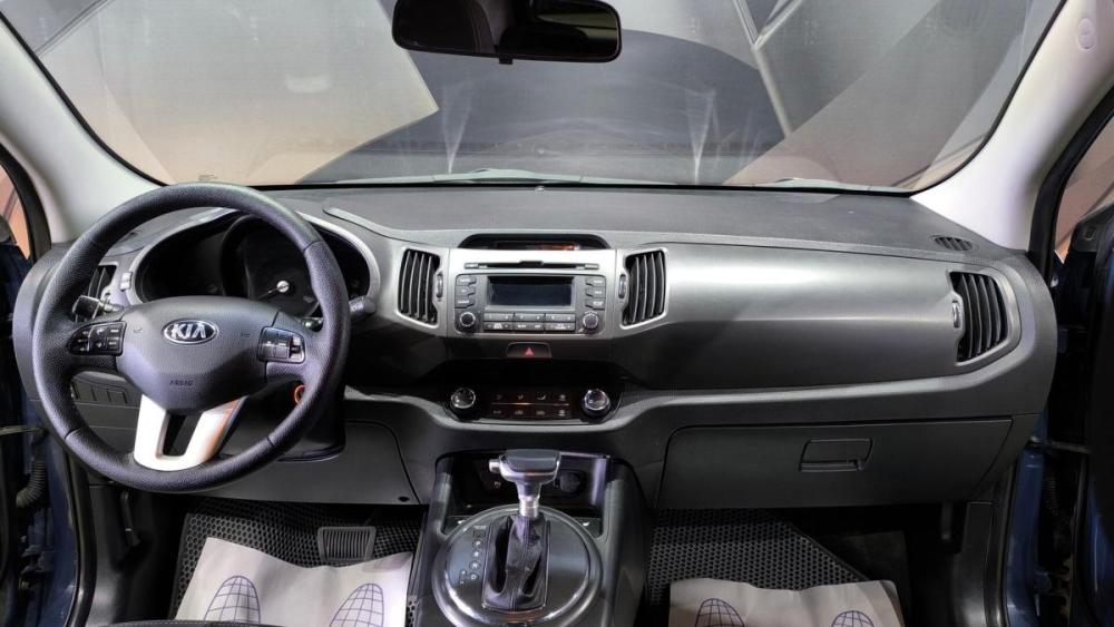 Kia Sportage III Ставрополь  - изображение 8