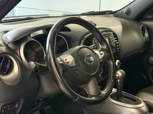 Nissan Juke I с пробегом 2013 года, цена 1 097 000 рублей, 118601 км, внедорожник, Автокод Объявления