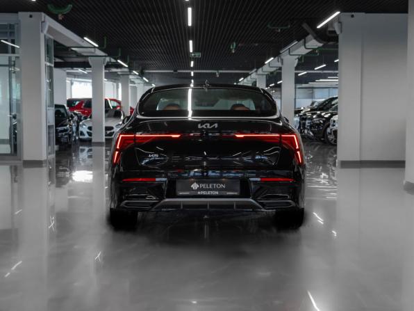 Kia K5 III Рестайлинг с пробегом 2026 года, цена 4 800 000 рублей, 50 км, седан, Автокод Объявления