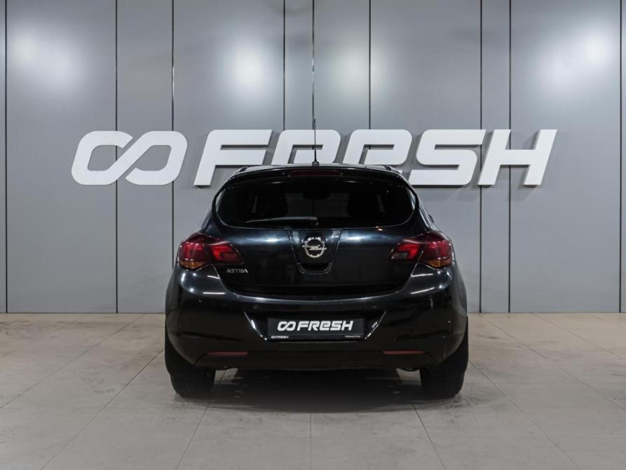 Opel Astra J Воронеж  - изображение 4
