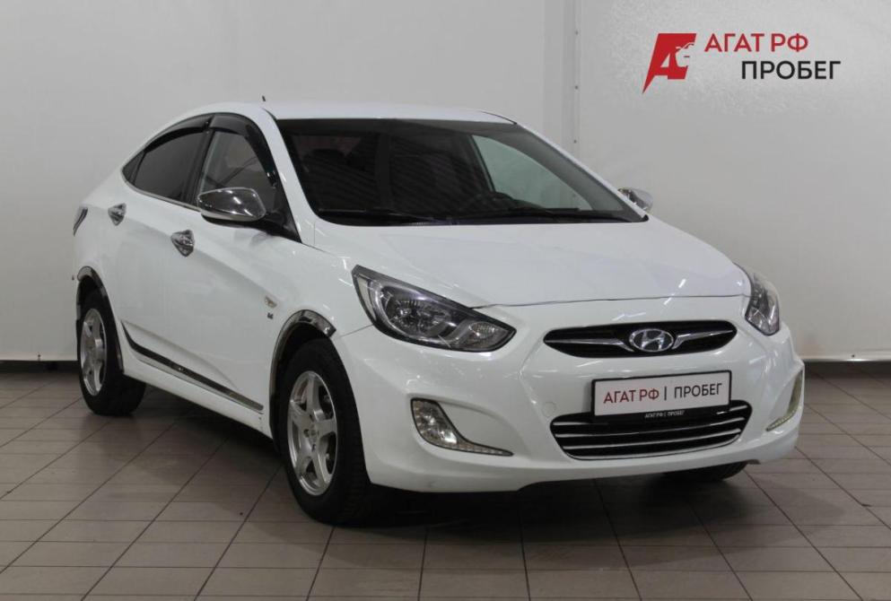 Hyundai Solaris I Астрахань  - изображение 3