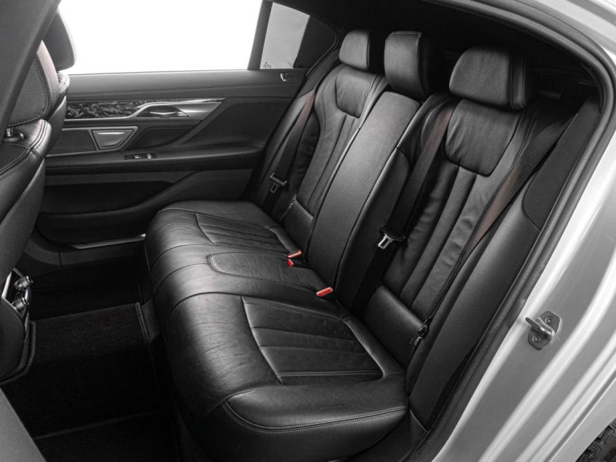 BMW 7 серии VI (G11/G12) Тюмень  - изображение 12