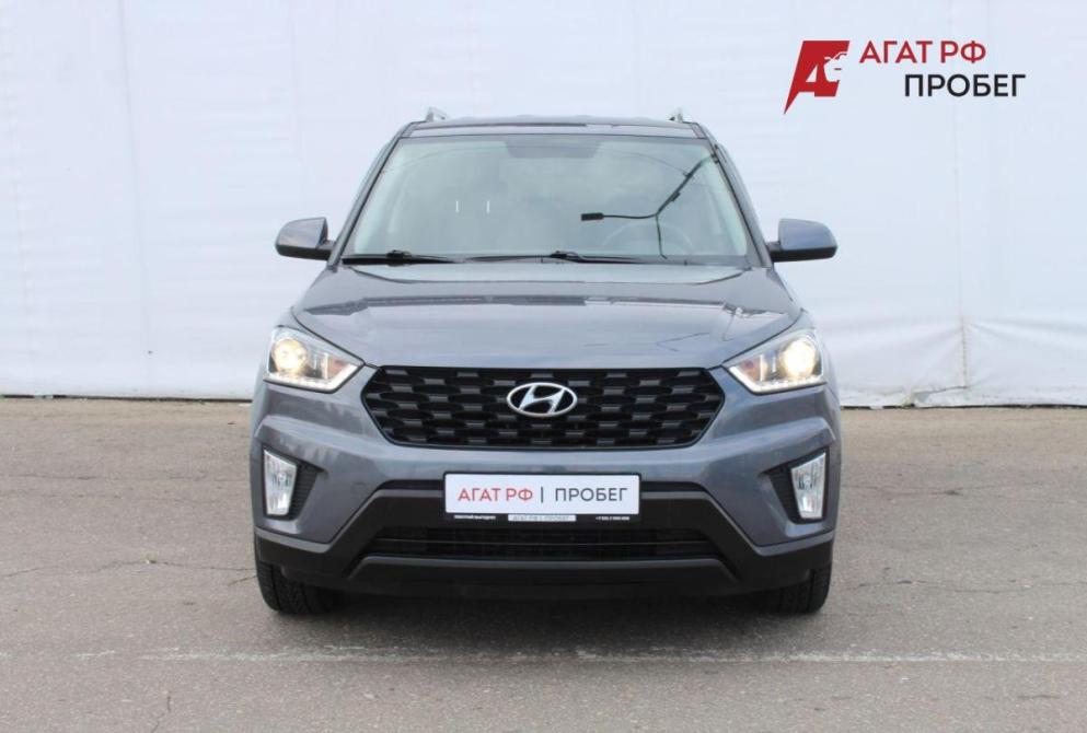 Hyundai Creta I Рестайлинг Нижний Новгород  - изображение 2
