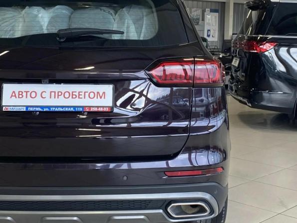 Chery Tiggo 8 Pro I с пробегом 2022 года, цена 1 998 000 рублей, 84000 км, внедорожник, Автокод Объявления